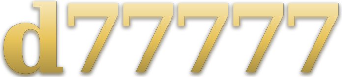 d77777 logo